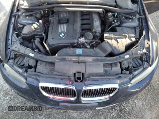 2010 BMW 3 Series 328i with VIN WBAWV1C5XAP123853, listed as a Copart auction lot 88635685 with 65,842 mi miles and Clean Title. Bid and sale history available at carsss.com. Image 11.