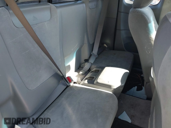 2009 Toyota Tacoma with VIN 5TETX22NX9Z650397, listed as a IAAI auction lot 41687435 with 123,106 mi miles and . Bid and sale history available at DreamBid. Image 8.