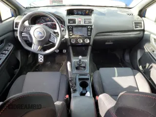 2018 Subaru WRX with VIN JF1VA1A68J9805372, listed as a Copart auction lot 85656324 with 70,572 mi miles and Salvage Title. Bid and sale history available at carsss.com. Image 8.
