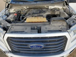 2017 Ford F-150 XL с VIN 1FTEX1CP6HKC60497, выставлен на аукционе Copart как лот 56528985 с пробегом 123 898 миль миль и Списание • Salvage title. История ставок и продаж доступна на DreamBid. Изображение 11.