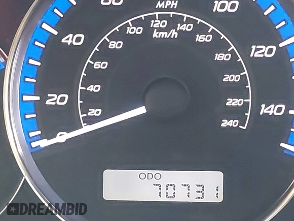 2010 Subaru Forester X Premium с VIN JF2SH6CC9AH771622, выставлен на аукционе IAAI как лот 42194069 с пробегом 70 731 миль миль и . История ставок и продаж доступна на DreamBid. Изображение 14.