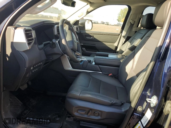 2024 Toyota Sequoia SR5 with VIN 7SVAAABA5RX034278, listed as a Copart auction lot 77832784 with 0 mi miles and Salvage Title. Bid and sale history available at carsss.com. Image 7.