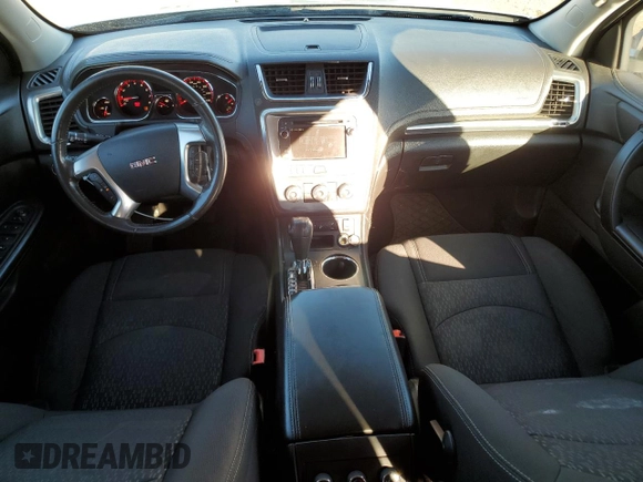 2014 GMC Acadia SLE with VIN 1GKKRPKDXEJ156561, listed as a Copart auction lot 87116884 with 141,193 mi miles and Salvage Title. Bid and sale history available at carsss.com. Image 8.