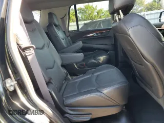 2015 Cadillac Escalade Luxury z VIN 1GYS4MKJ4FR596383, wystawiony jako Copart lot #53276405 z przebiegiem 124 493 mil mil oraz Szkoda całkowita • Salvage title. Historia ofert i sprzedaży dostępna na DreamBid. Obrazek 11.