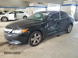 2015 Acura ILX with VIN 19VDE1F32FE008703, listed as a Copart auction lot 42504825 with 161,840 mi miles and Salvage Title. Bid and sale history available at carsss.com. Image 1.