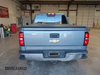 2015 Chevrolet Silverado 1500 LTZ with VIN 3GCUKSEC1FG473825, listed as a IAAI auction lot 41710553 with 212,959 mi miles and . Bid and sale history available at DreamBid. Image 17.