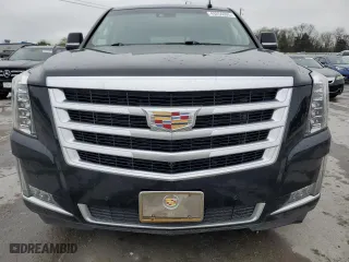 2016 Cadillac Escalade Luxury Collection with VIN 1GYS4BKJXGR104915, listed as a Copart auction lot 49256605 with 101,484 mi miles and Salvage Title. Bid and sale history available at carsss.com. Image 5.
