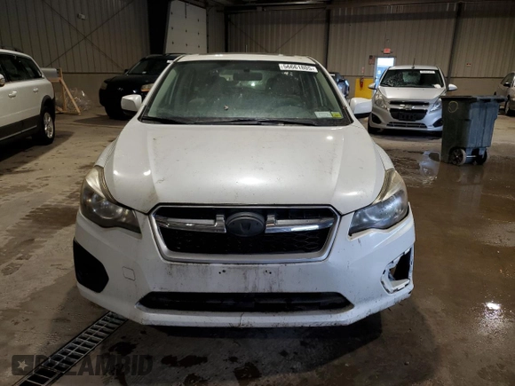 2012 Subaru Impreza Premium with VIN JF1GPAD67CH236865, listed as a Copart auction lot 56661805 with 144,865 mi miles and Clean title. Bid and sale history available at DreamBid. Image 5.