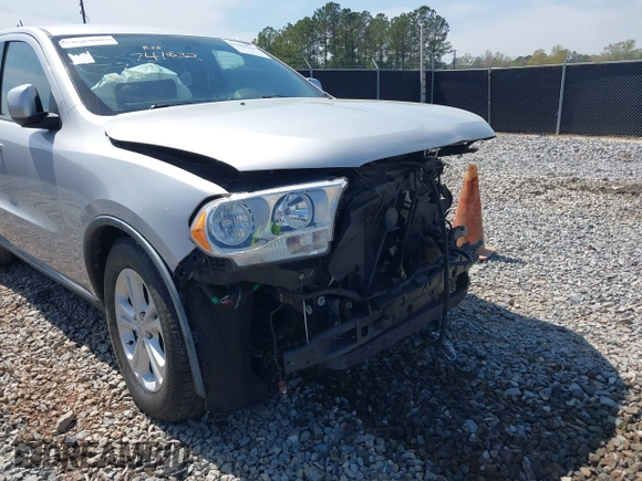 2011 Dodge Durango Express с VIN 1D4RD2GG5BC741632, выставлен на аукционе IAAI как лот 41880368 с пробегом 166 265 миль миль и . История ставок и продаж доступна на DreamBid. Изображение 14.