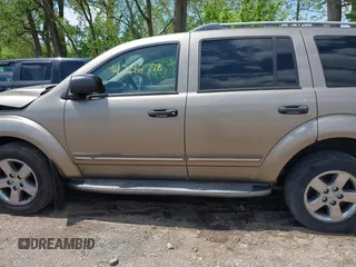 2006 Dodge Durango Limited with VIN 1D8HB58216F145958, listed as a IAAI auction lot 42192778 with 292,974 mi miles and . Bid and sale history available at DreamBid. Image 15.