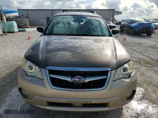 2008 Subaru Outback (Natl) i with VIN 4S4BP61C287323741, listed as a Copart auction lot 86879674 with 90,355 mi miles and Non Repairable. Bid and sale history available at carsss.com. Image 5.