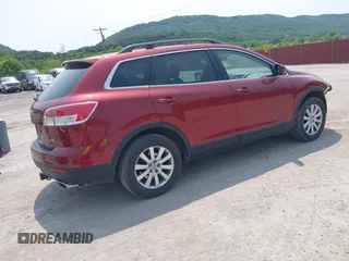 2008 Mazda CX-9 Touring with VIN JM3TB38V280133581, listed as a IAAI auction lot 42391774 with 176,871 mi miles and . Bid and sale history available at DreamBid. Image 4.
