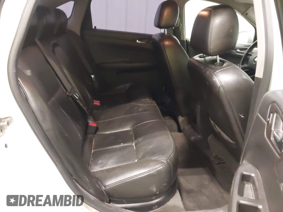 2008 Chevrolet Impala LT with VIN 2G1WT58K789246719, listed as a IAAI auction lot 42040045 with 183,631 mi miles and . Bid and sale history available at DreamBid. Image 8.
