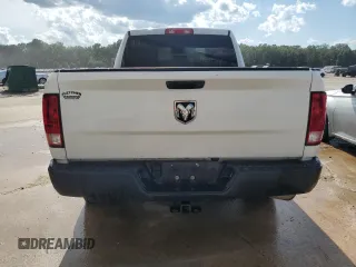 2018 Ram 1500 Tradesman with VIN 1C6RR6FG7JS285720, listed as a Copart auction lot 59971935 with 94,993 mi miles and Clean title. Bid and sale history available at DreamBid. Image 6.