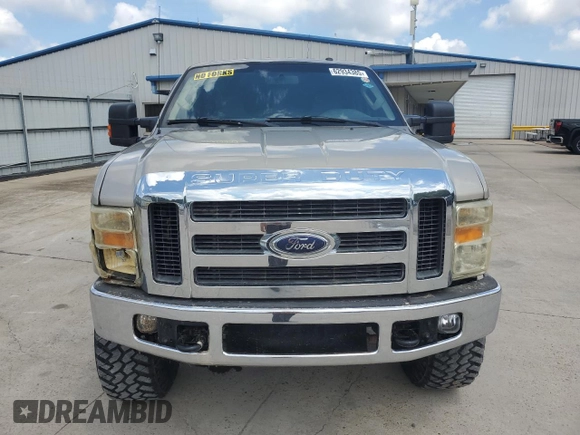 2009 Ford F-250 XL с VIN 1FTSW21589EA86607, выставлен на аукционе Copart как лот 62934385 с пробегом 202 323 миль миль и Списание • Salvage title. История ставок и продаж доступна на DreamBid. Изображение 5.