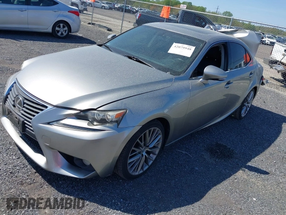 2014 Lexus IS 250 z VIN JTHCF1D23E5005232, wystawiony jako IAAI lot #42079948 z przebiegiem 160 759 mil mil oraz . Historia ofert i sprzedaży dostępna na DreamBid. Obrazek 17.
