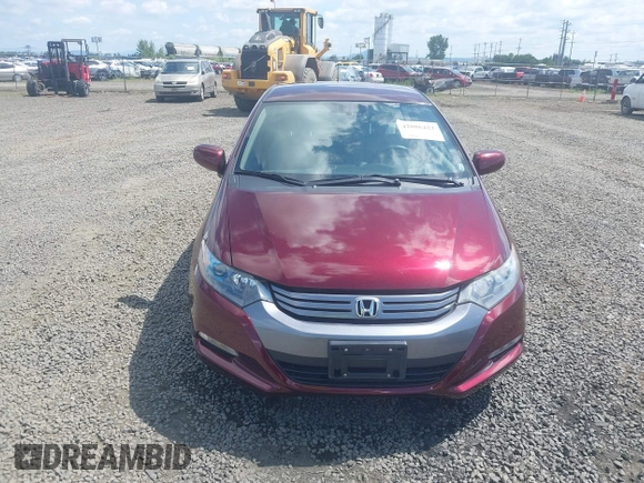 2011 Honda Insight LX z VIN JHMZE2H51BS004312, wystawiony jako IAAI lot #42086422 z przebiegiem 72 814 mil mil oraz . Historia ofert i sprzedaży dostępna na DreamBid. Obrazek 12.