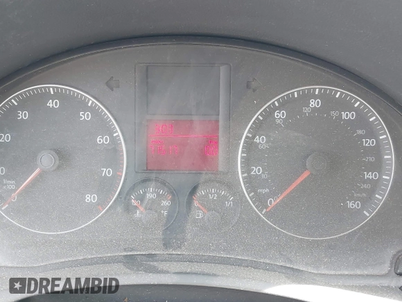 2009 Volkswagen Jetta SE с VIN 3VWRM71K39M080809, выставлен на аукционе IAAI как лот 42248542 с пробегом 71 517 миль миль и . История ставок и продаж доступна на DreamBid. Изображение 7.