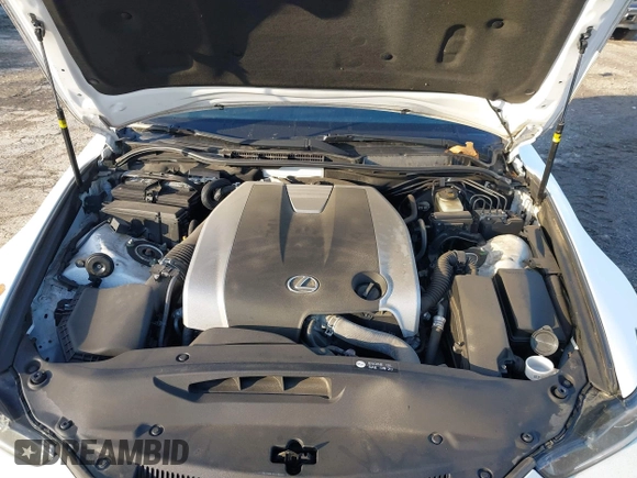 2017 Lexus IS 300 z VIN JTHCM1D29H5016424, wystawiony jako IAAI lot #41814902 z przebiegiem 72 447 mil mil oraz . Historia ofert i sprzedaży dostępna na DreamBid. Obrazek 10.