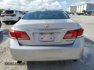 2011 Lexus ES 330 with VIN JTHBK1EG0B2468539, listed as a Copart auction lot 65333035 with 166,222 mi miles and Clean title. Bid and sale history available at DreamBid. Image 6.