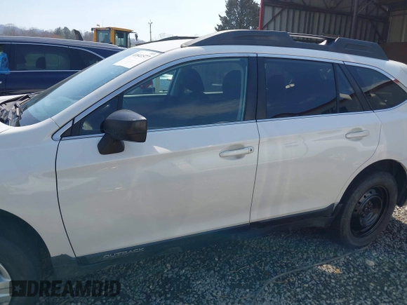 2016 Subaru Outback 2.5i with VIN 4S4BSBAC3G3349102, listed as a IAAI auction lot 41841577 with 129,290 mi miles and . Bid and sale history available at DreamBid. Image 15.