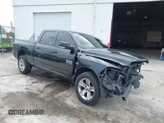2016 Ram 1500 Sport with VIN 1C6RR6UT3GS257308, listed as a IAAI auction lot 42419142 with 158,578 mi miles and . Bid and sale history available at DreamBid. Image 1.