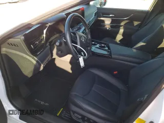 2021 Toyota Mirai XLE с VIN JTDAAAAA9MA001761, выставлен на аукционе Copart как лот 43373073 с пробегом 22 364 миль миль и . История ставок и продаж доступна на DreamBid. Изображение 7.