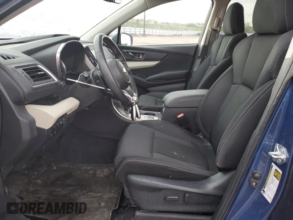 2022 Subaru Ascent Premium with VIN 4S4WMAED7N3422218, listed as a Copart auction lot 56030145 with 47,112 mi miles and Clean title. Bid and sale history available at DreamBid. Image 7.