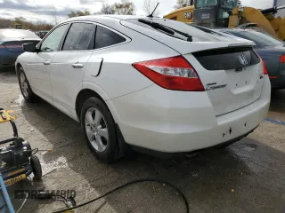 2010 Honda Accord Crosstour EX with VIN 5J6TF1H30AL005886, listed as a Copart auction lot 78068294 with 151,478 mi miles and Salvage Title. Bid and sale history available at carsss.com. Image 2.