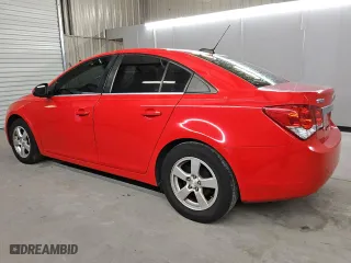 2016 Chevrolet Cruze Limited LT with VIN 1G1PE5SB1G7112277, listed as a Copart auction lot 48796285 with NaN miles and Clean Title. Bid and sale history available at carsss.com. Image 2.