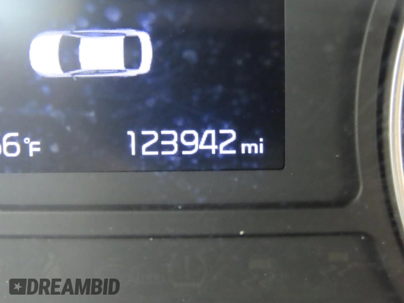 2019 Kia Optima LX with VIN 5XXGT4L36KG329998, listed as a Copart auction lot 52011715 with 123,942 mi miles and Salvage Title. Bid and sale history available at DreamBid. Image 8.