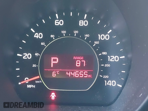 2015 Kia Soul + with VIN KNDJP3A53F7217571, listed as a IAAI auction lot 41690562 with 44,655 mi miles and . Bid and sale history available at DreamBid. Image 15.