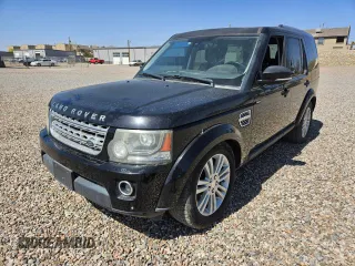 2014 Land Rover LR4 Lux with VIN SALAK2V67EA716248, listed as a Copart auction lot 54749975 with 82,111 mi miles and Clean title. Bid and sale history available at DreamBid. Image 2.