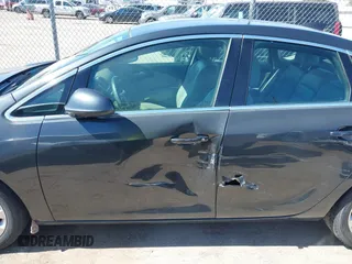 2015 Buick Verano with VIN 1G4PP5SK8F4138887, listed as a IAAI auction lot 41672801 with 135,002 mi miles. Bid and sale history available at carsss.com. Image 15.
