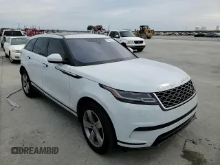 2018 Land Rover Range Rover Velar S with VIN SALYB2RX2JA710563, listed as a Copart auction lot 42658424 with 113,938 mi miles. Bid and sale history available at carsss.com. Image 12.