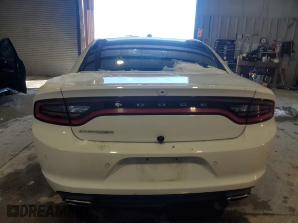 2021 Dodge Charger SXT with VIN 2C3CDXBG8MH541856, listed as a Copart auction lot 45748955 with 80,733 mi miles and Salvage Title. Bid and sale history available at carsss.com. Image 6.