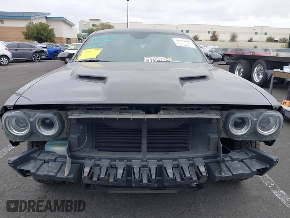 2015 Dodge Challenger R/T with VIN 2C3CDZAT5FH710566, listed as a IAAI auction lot 42042697 with 97,206 mi miles and . Bid and sale history available at DreamBid. Image 13.