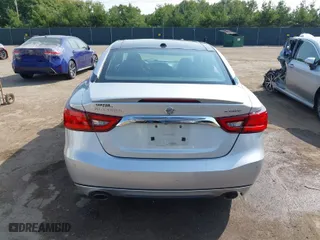 2017 Nissan Maxima SR with VIN 1N4AA6AP2HC401968, listed as a IAAI auction lot 40267157 with 94,254 mi miles. Bid and sale history available at carsss.com. Image 15.