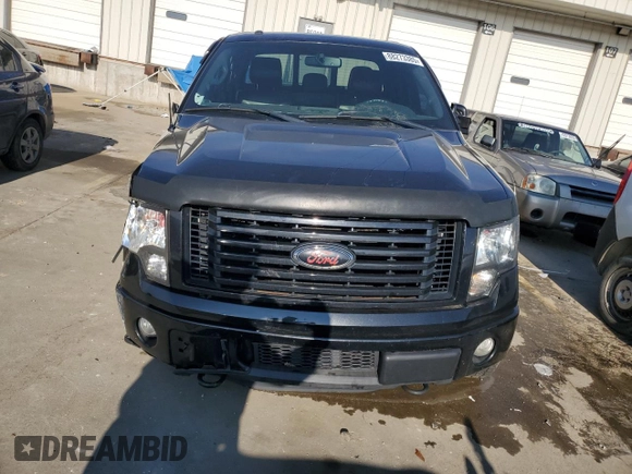 2012 Ford F-150 XL with VIN 1FTFX1ET7CFC73355, listed as a Copart auction lot 88273385 with 168,662 mi miles and Non Repairable. Bid and sale history available at DreamBid. Image 5.