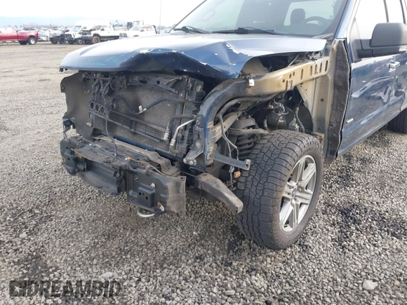2017 Ford F-150 XL with VIN 1FTEX1EP1HKC56211, listed as a IAAI auction lot 41425405 with 171,152 mi miles. Bid and sale history available at carsss.com. Image 6.