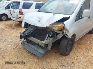 2015 Nissan NV200 SV with VIN 3N6CM0KNXFK706756, listed as a IAAI auction lot 42173135 with 246,868 mi miles. Bid and sale history available at carsss.com. Image 17.