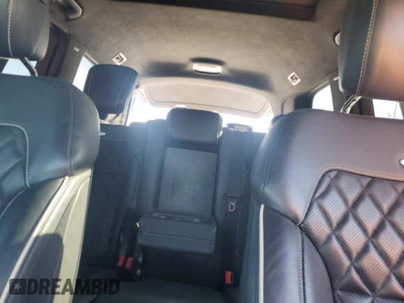 2015 Mercedes-Benz GL-Class GL 350 BlueTEC with VIN 4JGDF2EE9FA537657, listed as a Copart auction lot 48025945 with 149,157 mi miles and Salvage Title. Bid and sale history available at carsss.com. Image 10.
