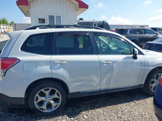 2018 Subaru Forester Touring z VIN JF2SJAWC3JH532103, wystawiony jako IAAI lot #42436358 z przebiegiem 92 711 mil mil oraz . Historia ofert i sprzedaży dostępna na DreamBid. Obrazek 13.