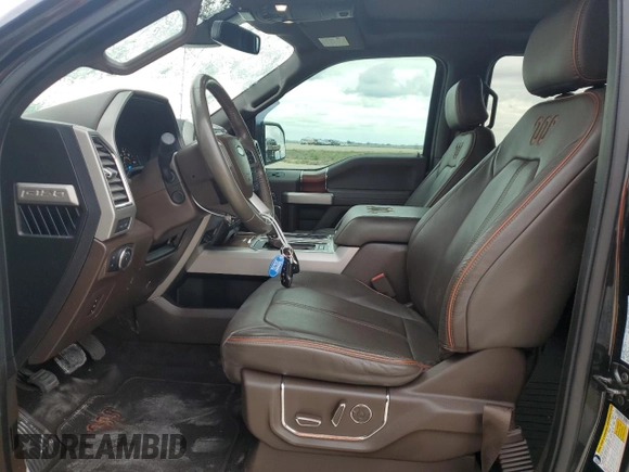 2015 Ford F-150 XLT с VIN 1FTEW1EG1FFC93140, выставлен на аукционе Copart как лот 71689263 с пробегом 84 760 миль миль и Чистый • Clean title. История ставок и продаж доступна на DreamBid. Изображение 7.