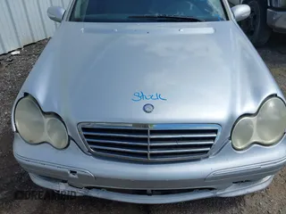 2006 Mercedes-Benz C 230 Sport with VIN WDBRF52H46F787190, listed as a IAAI auction lot 42361008 with Not provided miles and . Bid and sale history available at DreamBid. Image 10.