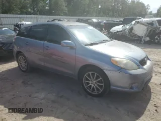 2005 Toyota Matrix STD with VIN 2T1KR32E55C462771, listed as a Copart auction lot 55469765 with 226,320 mi miles and Clean Title. Bid and sale history available at DreamBid. Image 4.