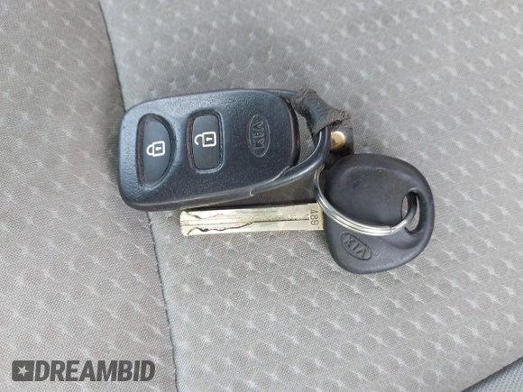 2012 Kia Sorento LX with VIN 5XYKTDA66CG295646, listed as a IAAI auction lot 42225434 with 139,961 mi miles and . Bid and sale history available at DreamBid. Image 11.