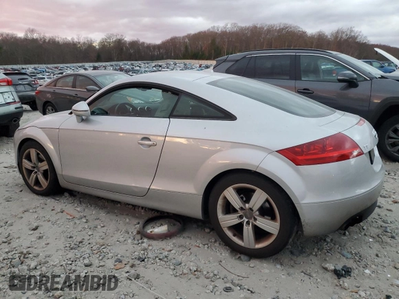2008 Audi TT 2.0T with VIN TRUAF38J881023765, listed as a Copart auction lot 79484774 with 60,308 mi miles and Clean Title. Bid and sale history available at carsss.com. Image 2.