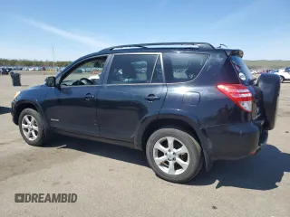2010 Toyota RAV4 Ltd with VIN JTMDF4DV0AD038920, listed as a Copart auction lot 53798625 with 195,785 mi miles and Clean Title. Bid and sale history available at carsss.com. Image 2.