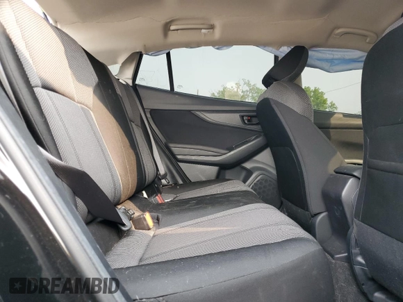 2023 Subaru Impreza с VIN 4S3GTAA60P1701334, выставлен на аукционе Copart как лот 59424265 с пробегом 43 339 миль миль и Списание • Salvage title. История ставок и продаж доступна на DreamBid. Изображение 11.